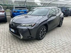 Grigio Usata 2019 Lexus UX Executive Line SUV | 18.990 € (Buon prezzo)