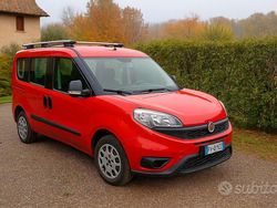 Rosso Usata 2019 Fiat Doblò Easy Monovolume | 8000 € (Super prezzo)