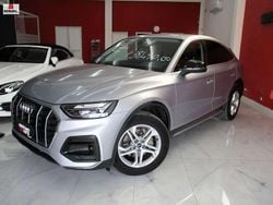 Grigio Usata 2022 Audi Q5 Ambiente SUV | 37.850 € (Buon prezzo)