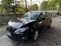 Nero Usata 2011 Seat Ibiza Tre volumi | 3000 €