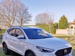 Usata 2024 MG ZS Luxury Tre volumi | 18.500 € (Molto cara)