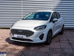 Bianco Usata 2022 Ford Fiesta Titanium Monovolume | 14.900 € (Buon prezzo)