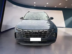 Grigio Usata 2021 Hyundai Tucson SUV | 24.900 € (Buon prezzo)