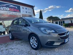 Grigio Usata 2015 Opel Corsa Tre volumi | 5650 € (Buon prezzo)