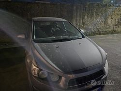 Grigio Usata 2012 Chevrolet Aveo Due volumi | 2500 € (Cara)