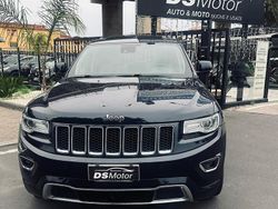 Blu Usata 2016 Jeep Grand Cherokee SUV | 16.990 € (Buon prezzo)