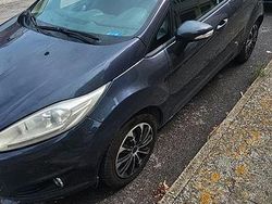 Grigio Usata 2014 Ford Fiesta | 3800 € (Super prezzo)