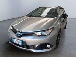 Grigio Usata 2017 Toyota Auris Touring Sports Edition Station wagon | 12.300 € (Buon prezzo)