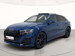 Blu ascari metallizzato Usata 2024 Audi SQ8 Comfort SUV | 96.900 € (Super prezzo)