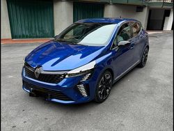 Blu Usata 2024 Renault Clio V Techno Tre volumi | 15.500 € (Buon prezzo)