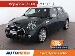 Verde Usata 2018 Mini Cooper S Due volumi | 19.699 € (Ottimo prezzo)