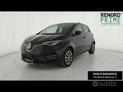 Nero Usata 2021 Renault Zoe Intens Due volumi | 16.290 € (Molto cara)