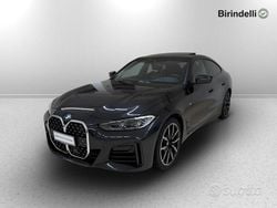 Black sapphire metallizzato Usata 2022 BMW 420 M Sport Tre volumi | 39.900 € (Buon prezzo)
