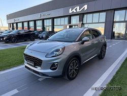 Grigio Usata 2023 Ford Puma Titanium SUV | 17.900 € (Buon prezzo)
