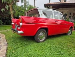 Rosso Usata 1960 Ford Anglia Tre volumi | 14.000 €