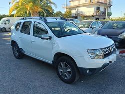 Bianco Usata 2017 Dacia Duster Station wagon | 8500 € (Buon prezzo)