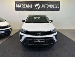 Bianco Usata 2023 Opel Crossland X Edition SUV | 9900 € (Super prezzo)