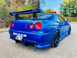 Blu/azzurro Usata 1998 Nissan Skyline Coupé | 80.000 €