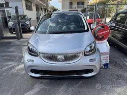 Argento(met.) Usata 2015 Smart ForFour Passion Tre volumi | 6990 € (Ottimo prezzo)