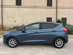 Usata 2021 Ford Fiesta Titanium Due volumi | 10.500 € (Super prezzo)