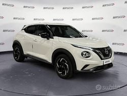 Bianco Usata 2022 Nissan Juke N-Connecta SUV | 18.300 € (Buon prezzo)