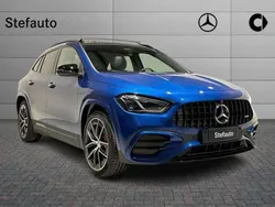 Spectral blue Nuova 2025 Mercedes GLA35 AMG AMG Line Premium SUV | 65.000 € (Molto cara)