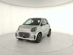 Nero Usata 2021 Smart ForTwo Electric Drive Tre volumi | 13.500 € (Buon prezzo)