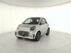 Nero Usata 2021 Smart ForTwo Electric Drive Tre volumi | 13.500 € (Ottimo prezzo)