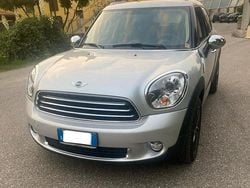 Grigio Usata 2014 Mini Cooper D Countryman Business SUV | 9500 € (Ottimo prezzo)