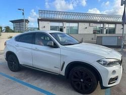 Bianco Usata 2017 BMW X6 SUV | 26.000 € (Ottimo prezzo)