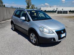 Argento Usata 2007 Fiat Sedici Dynamic SUV | 3800 € (Buon prezzo)