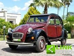 Rosso Usata 1978 Citroën 2CV Tre volumi | 7500 €