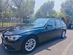 Nero Usata 2017 BMW 320 Station wagon | 7800 € (Cara)
