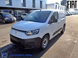 Bianco Usata 2023 Fiat Doblò Monovolume | 20.500 € (Buon prezzo)