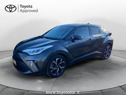 Grigio Usata 2021 Toyota C-HR Trend SUV | 19.400 € (Buon prezzo)