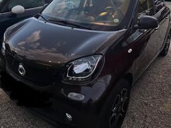 Marrone Usata 2018 Smart ForFour Due volumi | 13.900 € (Molto cara)
