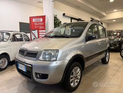 Grigio Usata 2007 Fiat Panda 4x4 Climbing Due volumi | 5700 € (Buon prezzo)