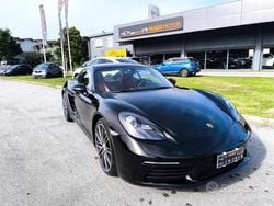 Nero Usata 2019 Porsche 718 Spyder Cabrio | 57.999 € (Super prezzo)