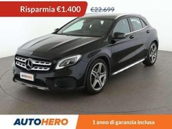 Nero Usata 2018 Mercedes GLA200 Premium SUV | 21.299 € (Buon prezzo)