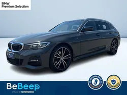 Grigio metallizzato Usata 2020 BMW 320 M Sport Station wagon | 34.400 € (Buon prezzo)