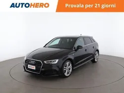 Nero Usata 2019 Audi A3 Admired Tre volumi | 17.799 € (Buon prezzo)