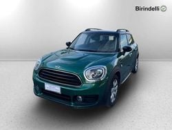 British racing green metallic Usata 2020 Mini Cooper D Countryman Business SUV | 22.900 € (Buon prezzo)