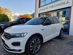 Pure white Usata 2020 VW T-Roc R-line SUV | 28.900 € (Buon prezzo)