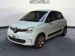Azzurro Usata 2023 Renault Twingo Equilibre Due volumi | 12.400 € (Buon prezzo)