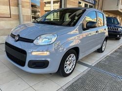 Grigio Usata 2022 Fiat Panda City Life Due volumi | 9500 € (Buon prezzo)