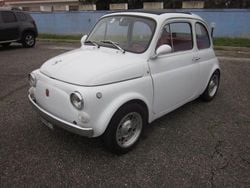 Bianco Usata 1968 Fiat 500L Monovolume | 4900 €