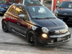 Nero Usata 2015 Abarth 595C Competizione Cabrio | 12.500 € (Ottimo prezzo)