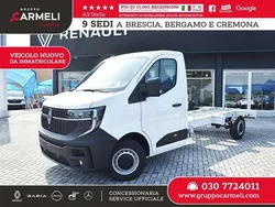 Bianco minerale Nuova 2025 Renault Master Furgone | 22.900 € (Super prezzo)