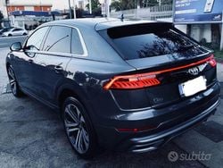 Usata 2020 Audi Q8 S-Line SUV | 44.000 € (Super prezzo)