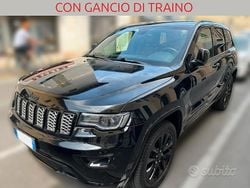 Nero Usata 2017 Jeep Grand Cherokee Night Eagle SUV | 11.999 € (Ottimo prezzo)